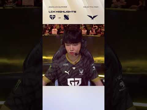 "Solo killer Doran & "my assist!! 😡" Chovy" | 2023 LCK Summer Split