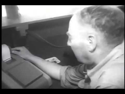 Stirling Moss MG Land Speed Record