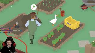 It's Time To Honk - Thabeast Play Untitled Goose Game