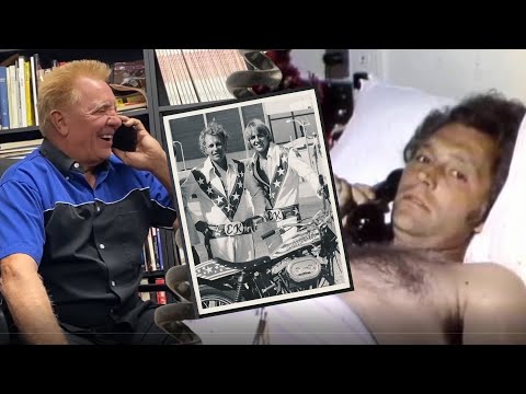 Gary Davis - the Daredevil's Stuntman (1975)