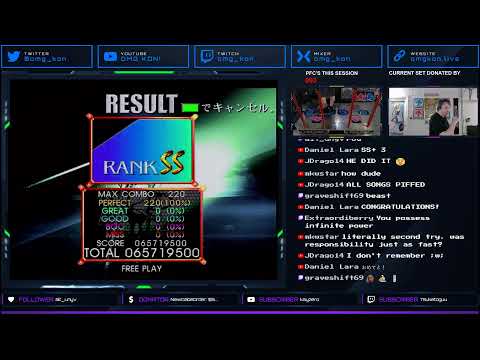 Three songs left!! Perfect scores on all True Kiss Destination Songs!!