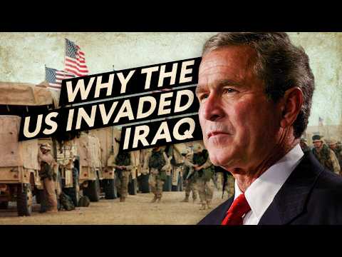 Why the US Invaded Iraq (Documentary)