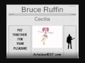 Bruce Ruffin - Cecilia
