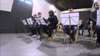 Alborada Galega (Pascual Veiga) David Bellas & Ensemble de músicos da Banda de Música de Viveiro