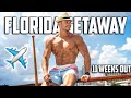 TRAVELING ON PREP!! 11 WEEKS OUT PHYSIQUE CHECK IN!!