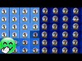 Pingumaniac Every Intro Season 1 4 At The Same Time