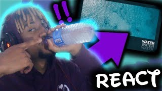 RICHIE CAMPBELL FT.  SLOW J - WATER (REACT)