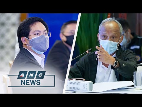 Nograles: PDP-Laban yet to reach consensus on presidential bet | ANC