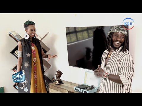 Nviiri The Story Tellers' Safe Haven || Art Of Living