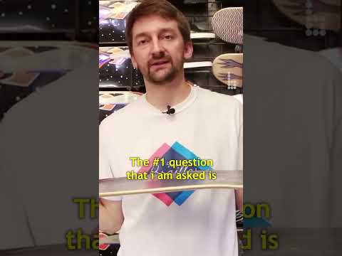 How to choose a skateboard deck