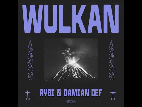 Rybi x Damian Def - Wulkan