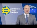 Minuto Europeu nº 95 - Provedor de Justiça Europeu 