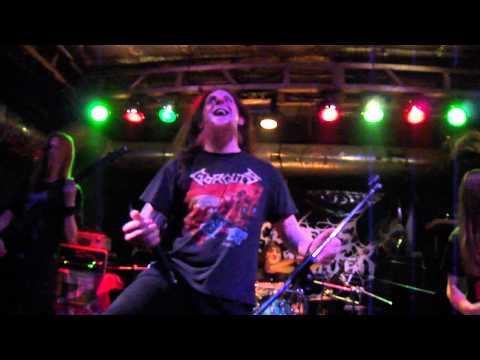 Reckless Manslaughter-Ruthless Rampage live AJZ Bahndamm NRWDM