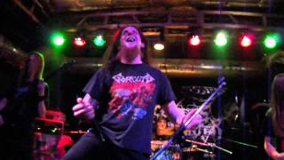 Reckless Manslaughter-Ruthless Rampage live AJZ Bahndamm NRWDM