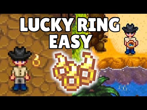 Luck Ring Stardew