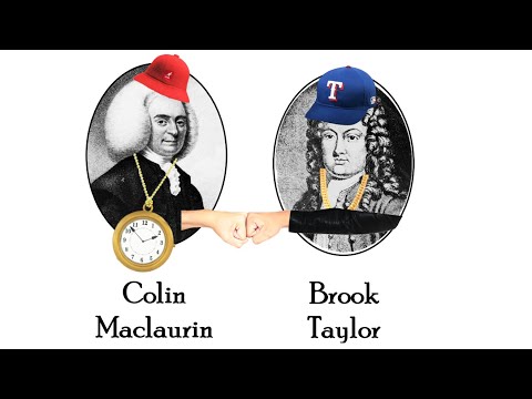 Lesson 12-2, problems A-B (Taylor and Maclaurin polynomials)