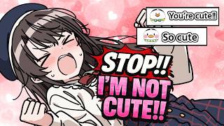 Chat Wouldn’t Stop Calling Subaru Cute… She Lost It