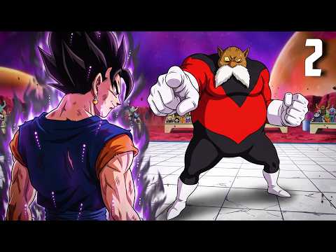 Vegito X Reader