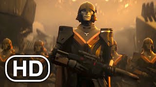 STAR WARS Full Movie Cinematic (2022) 4K ULTRA HD Action Fantasy