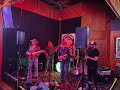 Rhythm Coalition - "At the Speakeasy" - (Speedometer Cover)