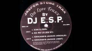 DJ E.S.P. - Can U Feel