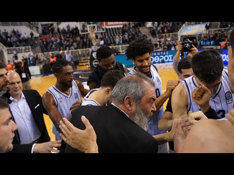 Behind the scenes | PAOK mateco - Karditsa
