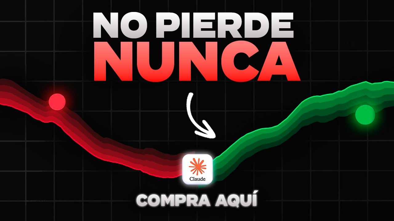 Claude Encontró La Estrategia "Más Rápida" Para Hacer Scalping en 5 Minutos ¡Imposible Perder!
