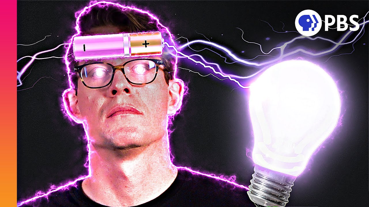 How Your Brain Makes Its Own Electricity