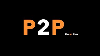 Poole 2 Prague | Mango Bikes | 2015 |