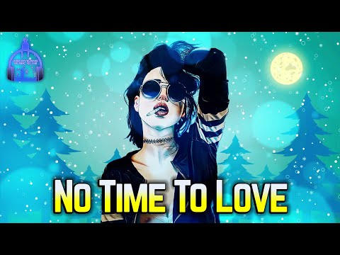 BLVKES - No Time To Love [Lyric Video]