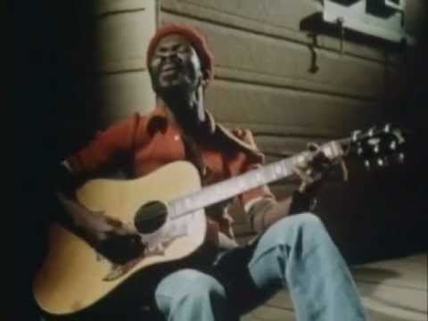 Joe Higgs- There is a reward for me (Accoustic)