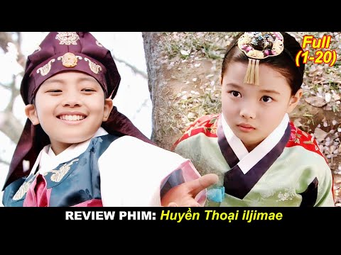 Review Phim Huyền Thoại iljimae | Tóm Tắt Phim The legend of Iljimae | Cáo làm Phim