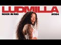 Deixa De Onda No Se Vê Todo Mundo Louco Ludmilla Rock In Rio
