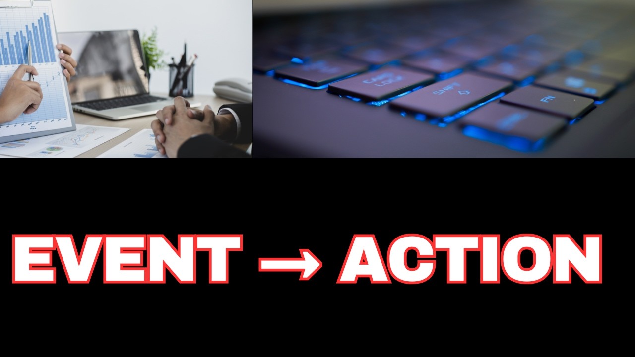 4 Event-Driven Techniques That Changed My Terminal Workflow