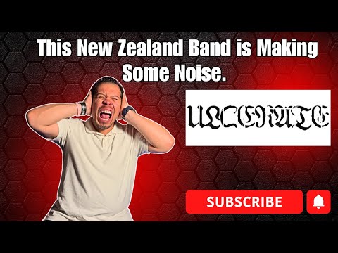 This New Zealand Band Just Changed Metal Forever! (Ulcerate Reation).