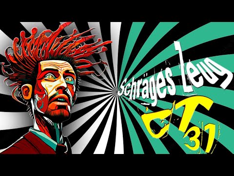 COMIC-TREFF 031 - SCHRÄGES ZEUG!