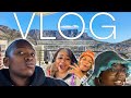 VLOG Rooftop Party With Bestie Work With Us Back In CPT I M Happy Again