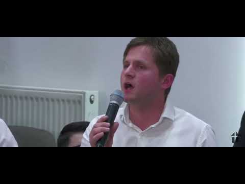 Grupul Sirion ~ Biserica Penticostală Bethel Mureș ~ "Ție'ți dau inima"