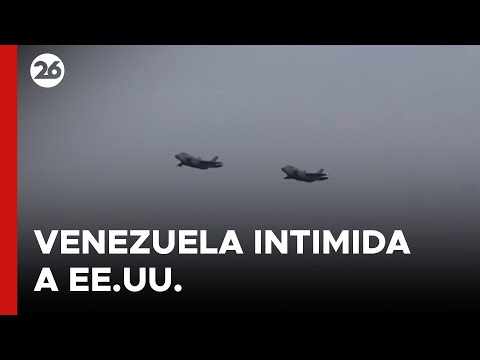 🇺🇸 USA | Two Venezuelan military planes flew near a US ship
