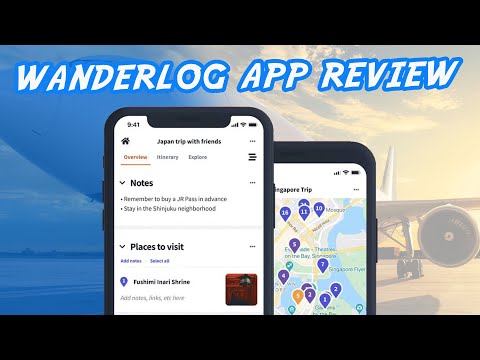 Wanderlog Free Trip Planner: Why It’s a Must-Have for Travelers!