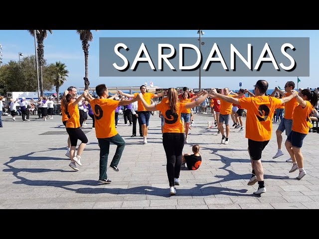 Sardanes Barceloneta