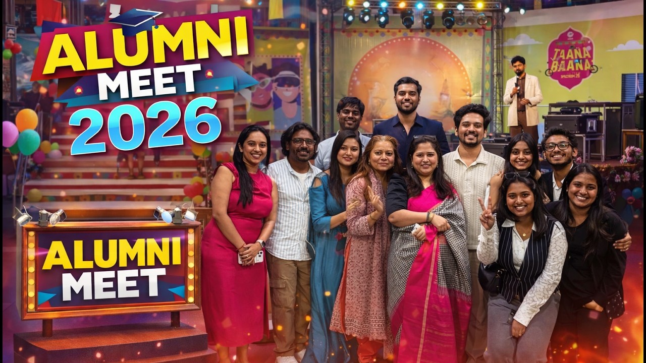 NIFT Raebareli Alumni Meet 2026 🔥 || LOCHA LABS VIDEOS || #lochalabs