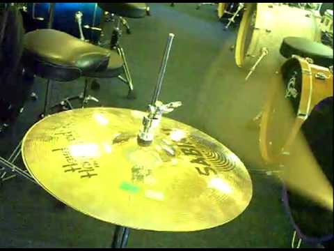 Sabian HH Brigh Hats 14