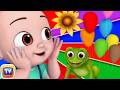 I See Colors ChuChu TV Baby Nursery Rhymes Toddler Learning Videos Babytaku