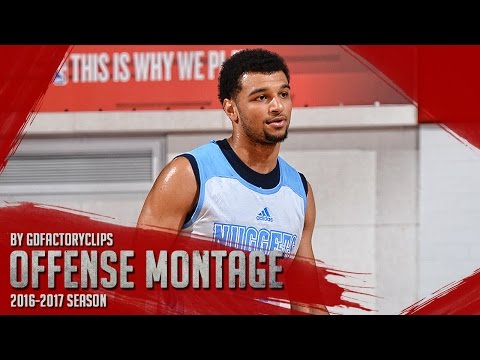 Jamal Murray 2016 Summer League Offense Highlights - FUTURE All-Star!