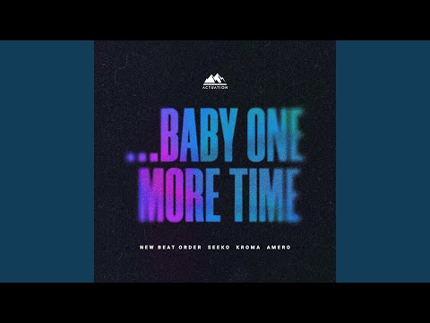 ...Baby One More Time