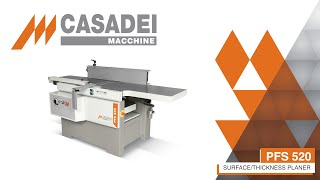 Prodaja Casadei PFS 520 Tersa mašina za zgušnjavanje - Slika 4 | Machineryline ME Casadei PFS 520 Tersa mašina za zgušnjavanje | Slika 4 - Machineryline
