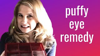 Treat Baggy, Swollen Eyes in Minutes With This Simple Home Remedy!  Earth Clinic
