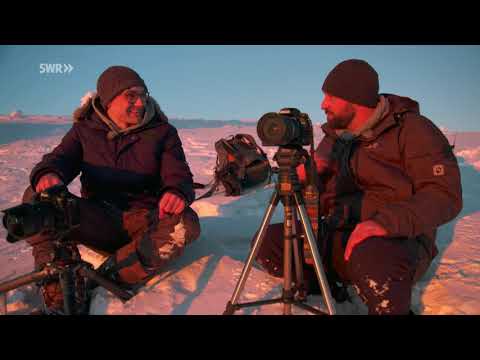 Nick Schmid bei Kunscht! im SWR – Fototour mit Steffen König auf dem Feldberg