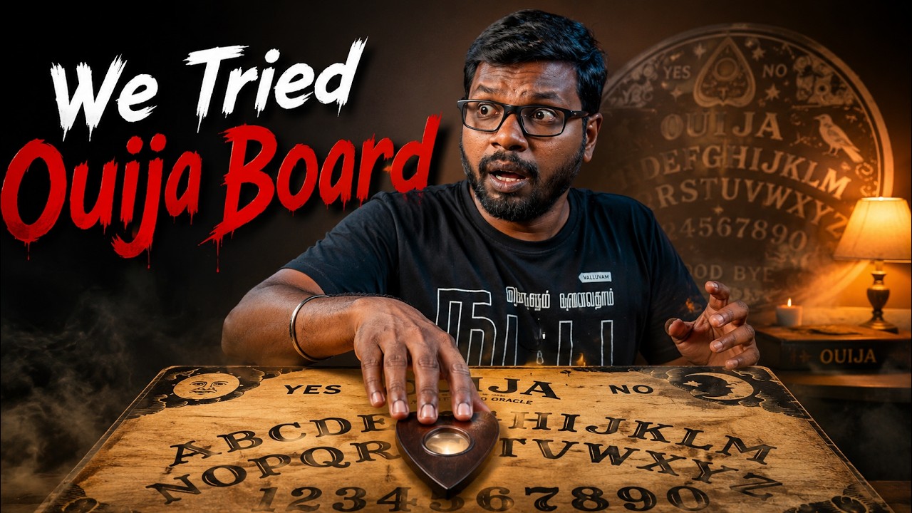 Ouija Board Game: நிஜமா? பொய்யா? | The REAL History of the Ouija Board | Big Bang Bogan